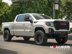 GMC Sierra 1500 Front Winch Bumper - Spec Series - 2019-2021